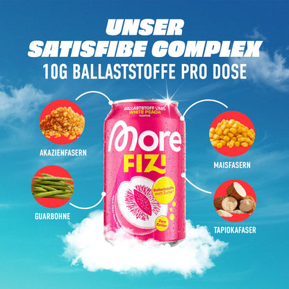 More FIZI 330ml - Supplement Support
