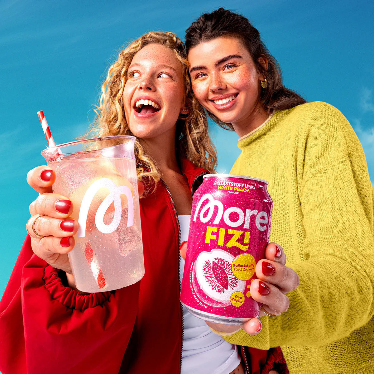 More FIZI 330ml - Supplement Support