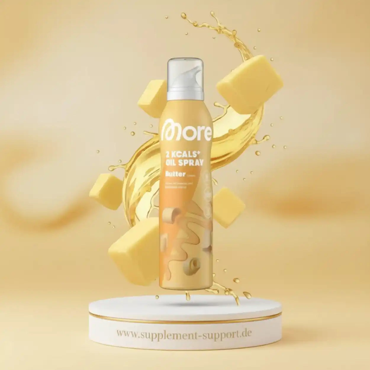More Nutrition 2Calorie Oil Spray 200ml