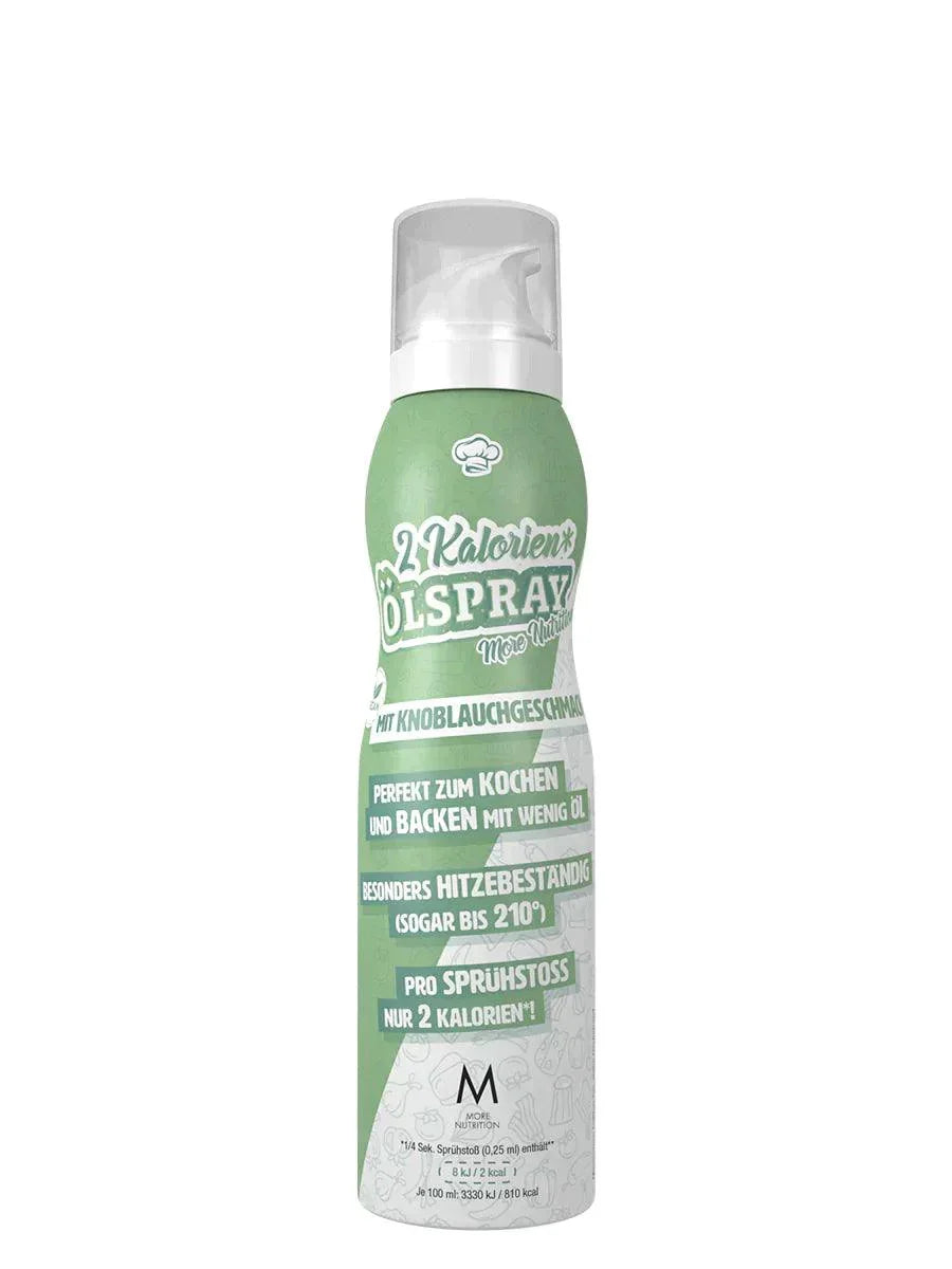 More Nutrition 2Kalorien Ölspray 200ml - Supplement Support