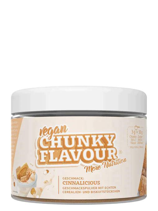 MORE NUTRITION CHUNKY FLAVOUR, 250g - Supplement Support