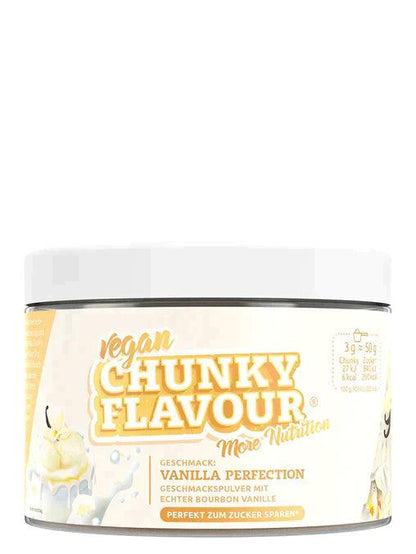 MORE NUTRITION CHUNKY FLAVOUR, 250g - Supplement Support