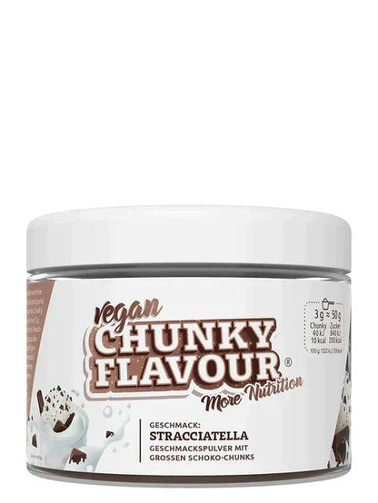 MORE NUTRITION CHUNKY FLAVOUR, 250g - Supplement Support