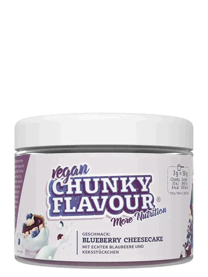 MORE NUTRITION CHUNKY FLAVOUR, 250g - Supplement Support