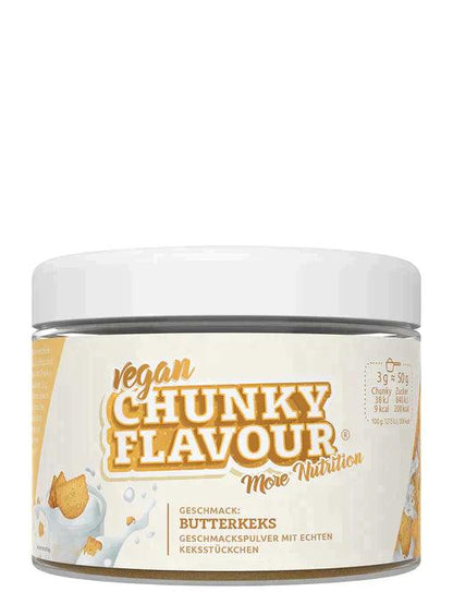 MORE NUTRITION CHUNKY FLAVOUR, 250g - Supplement Support