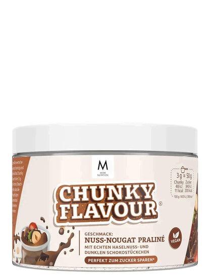 MORE NUTRITION CHUNKY FLAVOUR, 250g - Supplement Support