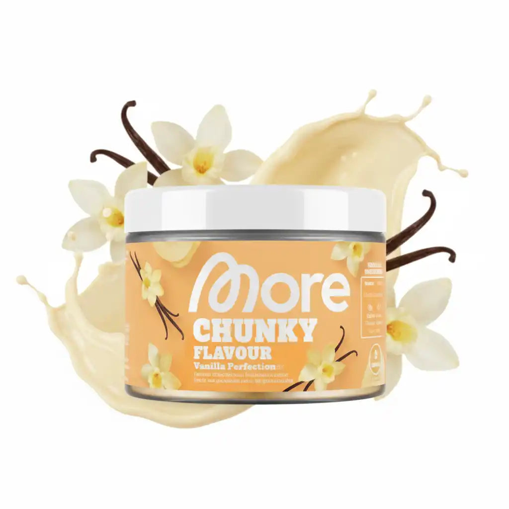 MORE NUTRITION CHUNKY FLAVOUR, 90g - Supplement Support