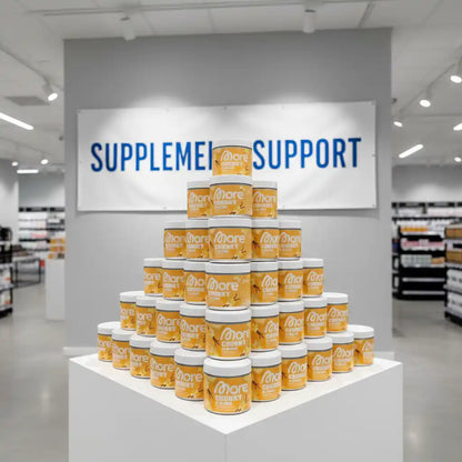 MORE NUTRITION CHUNKY FLAVOUR, 90g - Supplement Support