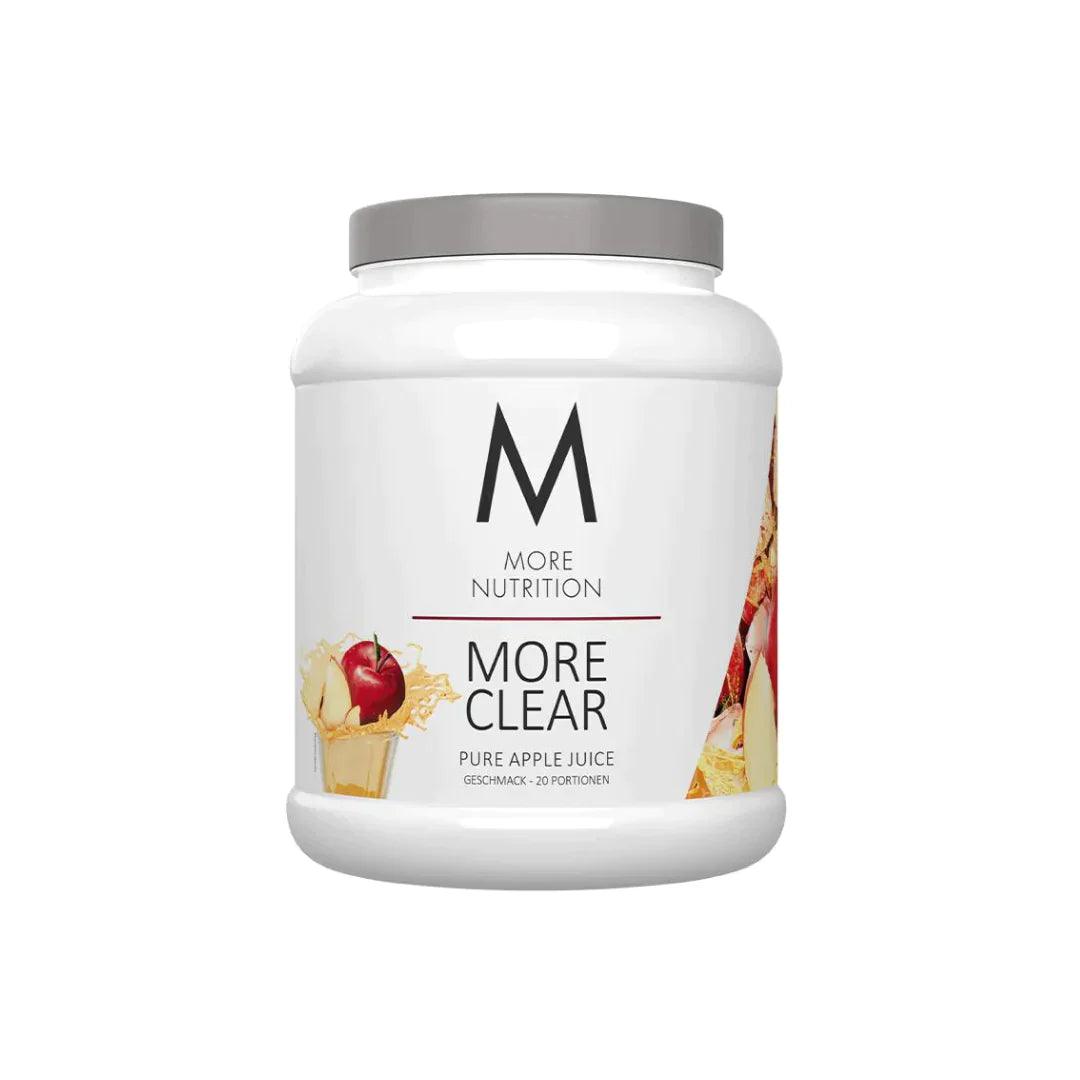 More Nutrition Clear Whey Isolate 600g - Supplement Support