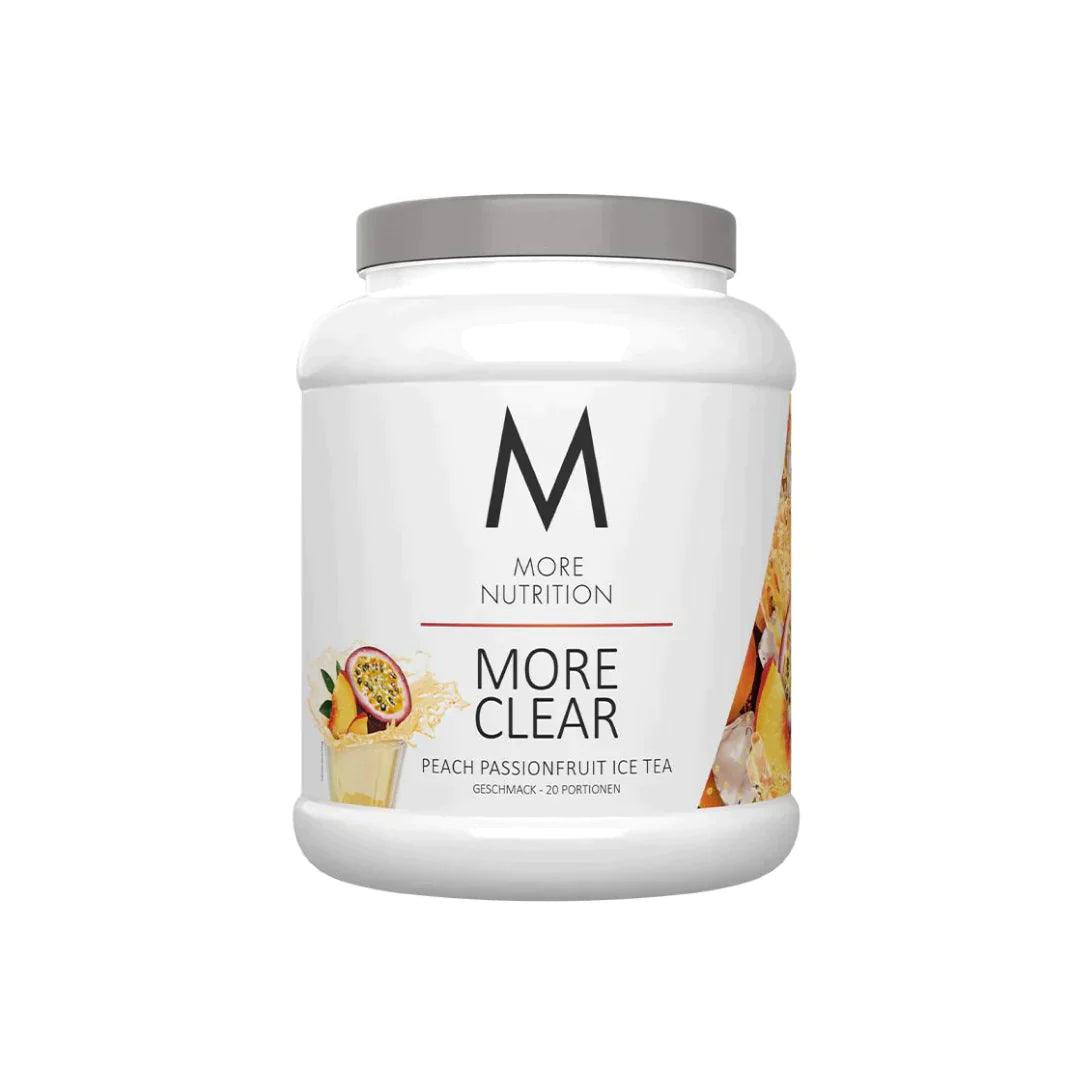 More Nutrition Clear Whey Isolate 600g - Supplement Support
