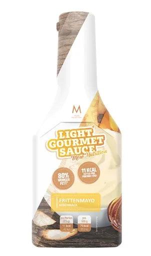 MORE NUTRITION LIGHT GOURMET SAUCE - 285ML - Supplement Support