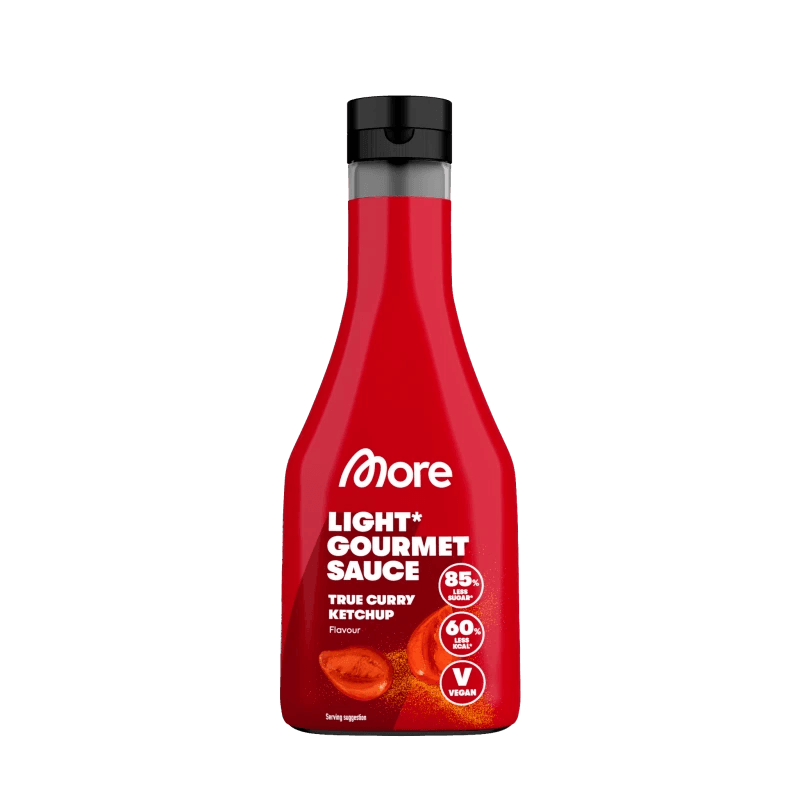 MORE NUTRITION LIGHT GOURMET SAUCE - 285ML - Supplement Support