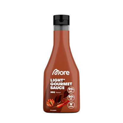 MORE NUTRITION LIGHT GOURMET SAUCE - 285ML - Supplement Support