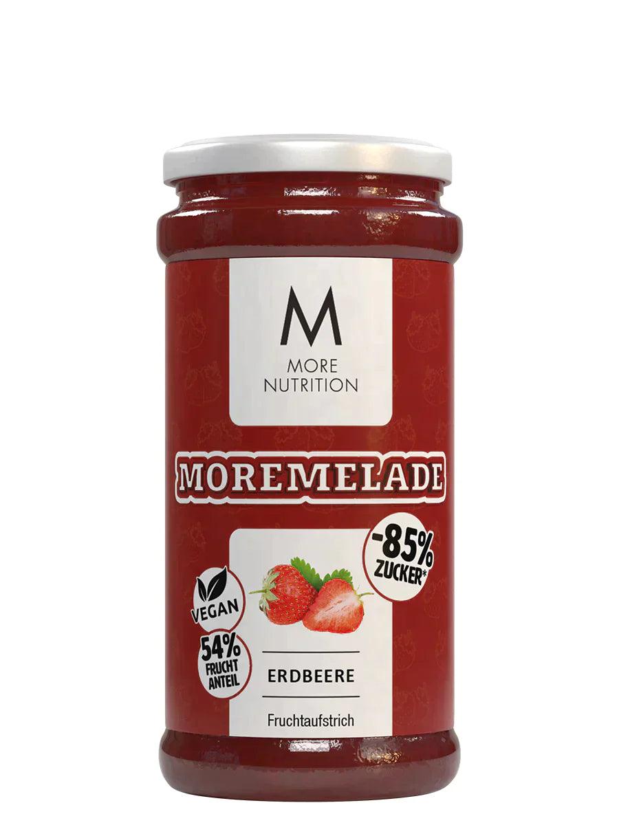 MORE NUTRITION LIGHT MOREMELADE FRUCHTAUFSTRICH 240g von 