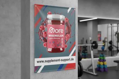 MORE NUTRITION LIGHT MOREMELADE FRUCHTAUFSTRICH 240g - Supplement Support