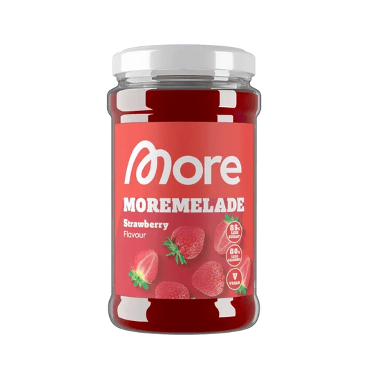 MORE NUTRITION LIGHT MOREMELADE FRUCHTAUFSTRICH 240g - Supplement Support