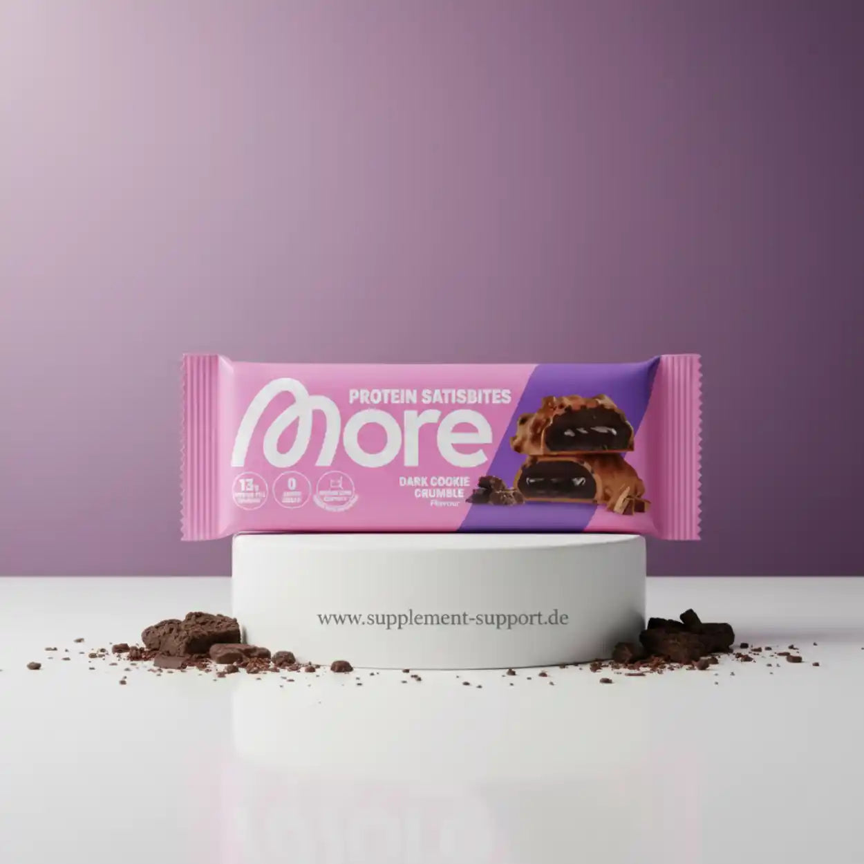 more-protein-satisbites-50g-white-chocolate-strawberry-cream_1_-_Kopie_11zon - Supplement Support