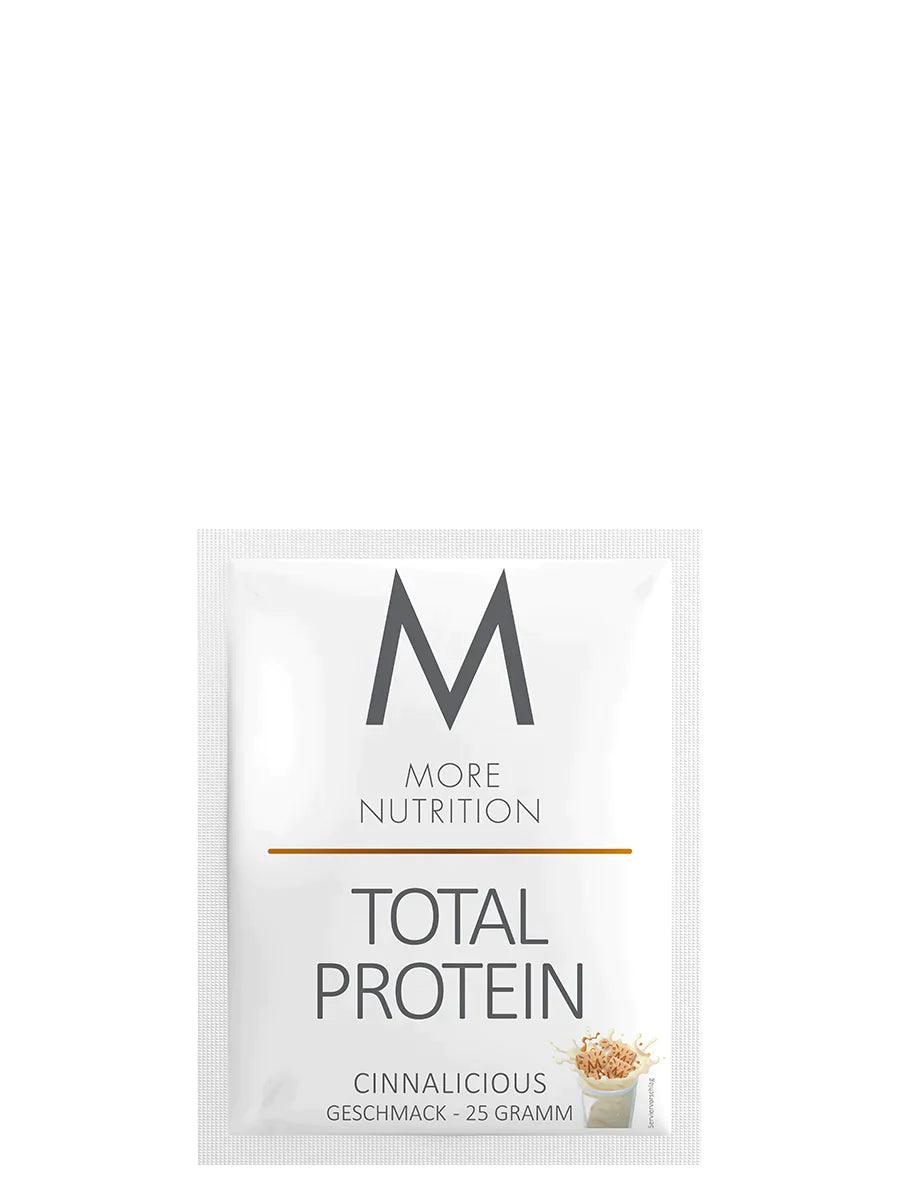 MORE NUTRITION TOTAL PROTEIN - 25G PROBE - Supplement Support