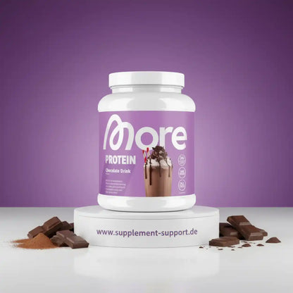 MORE NUTRITION TOTAL PROTEIN - 600G