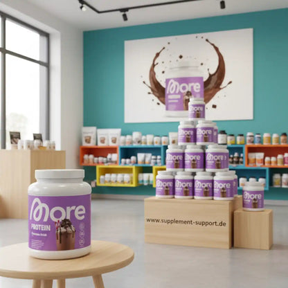 MORE NUTRITION TOTAL PROTEIN - 600G