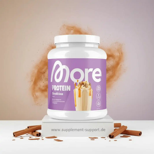 MORE NUTRITION TOTAL PROTEIN - 600G