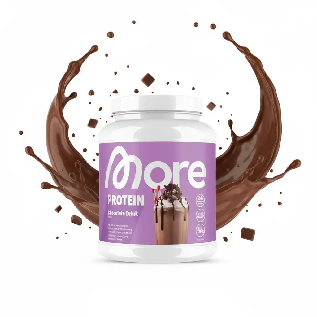 MORE NUTRITION TOTAL PROTEIN - 600G - Supplement Support