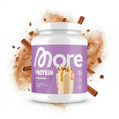 MORE NUTRITION TOTAL PROTEIN - 600G