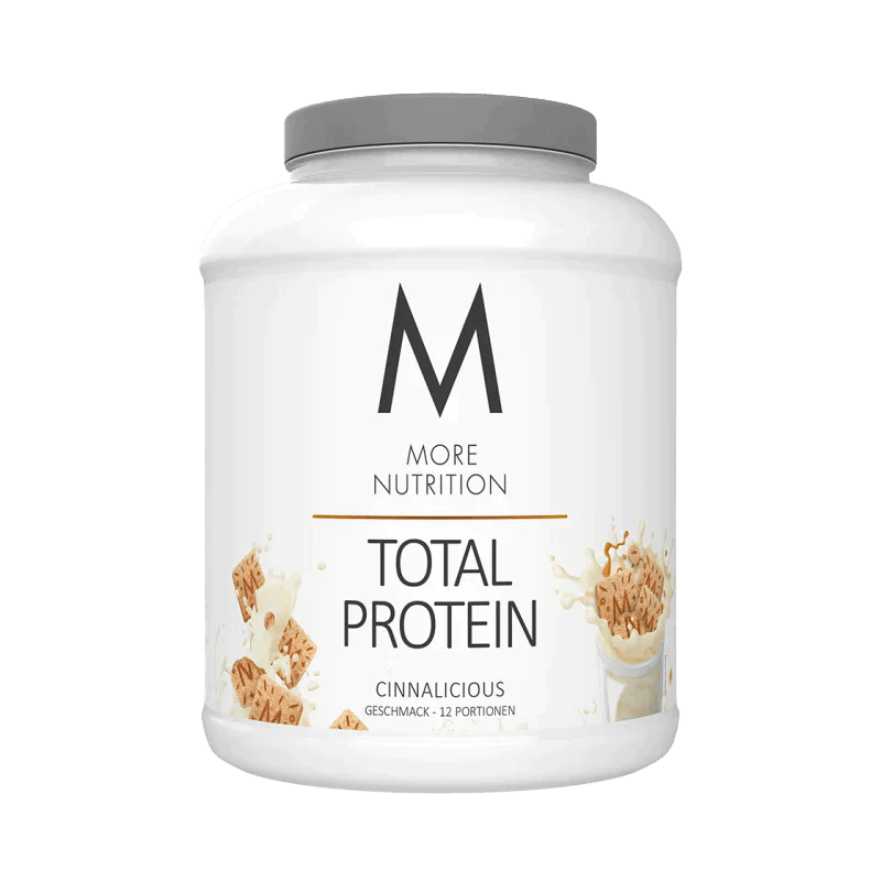 MORE NUTRITION TOTAL PROTEIN - 600G - Supplement Support