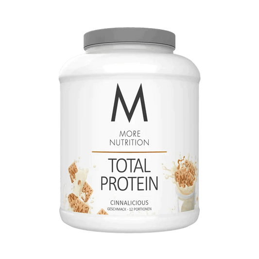 MORE NUTRITION TOTAL PROTEIN - 600G - Supplement Support
