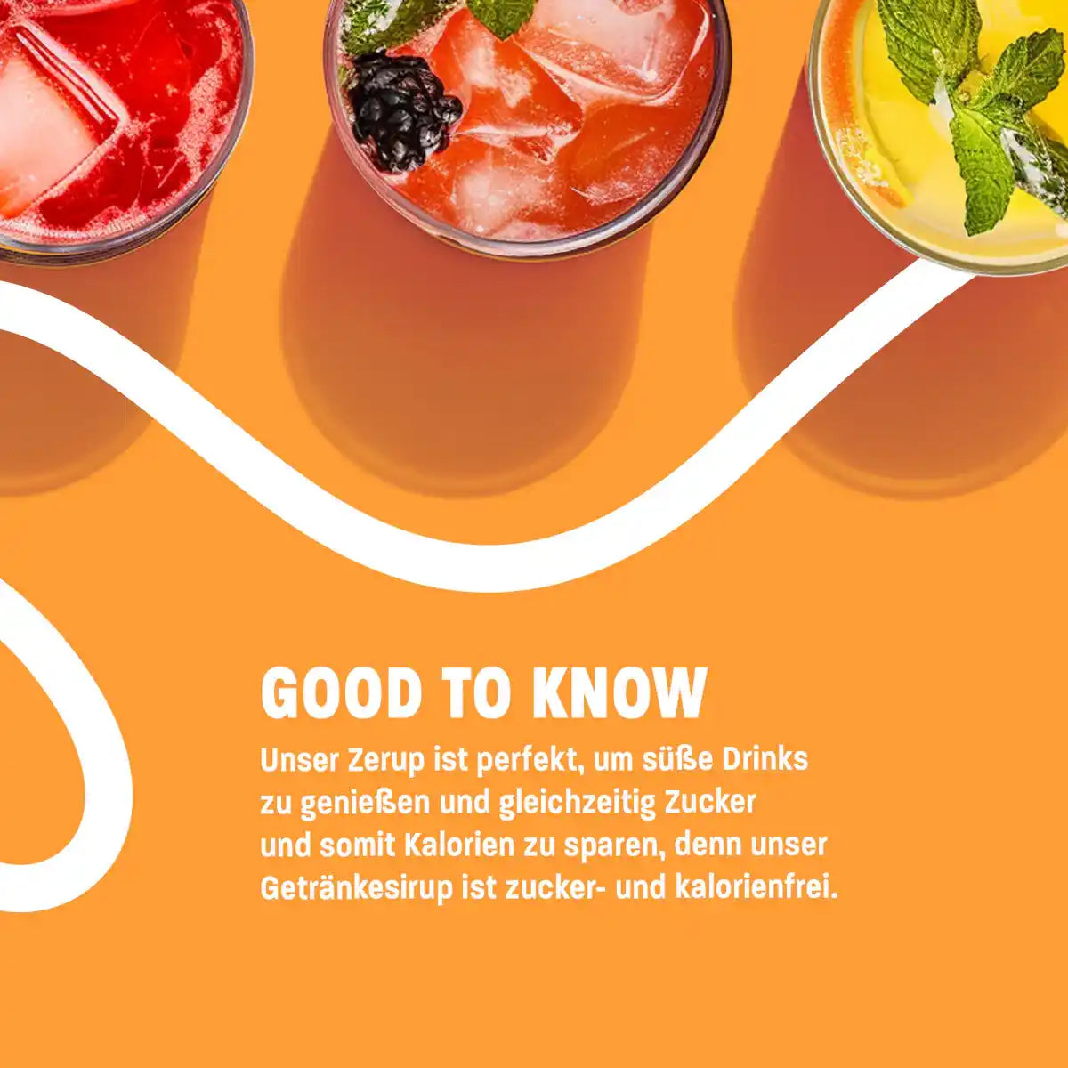 More Nutrition ZERUP - ZERO SIRUP 65ml - Supplement Support