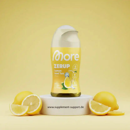 More Nutrition ZERUP - ZERO SIRUP 65ml