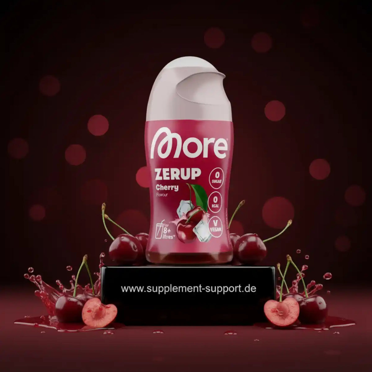 More Nutrition ZERUP - ZERO SIRUP 65ml