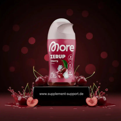 More Nutrition ZERUP - ZERO SIRUP 65ml