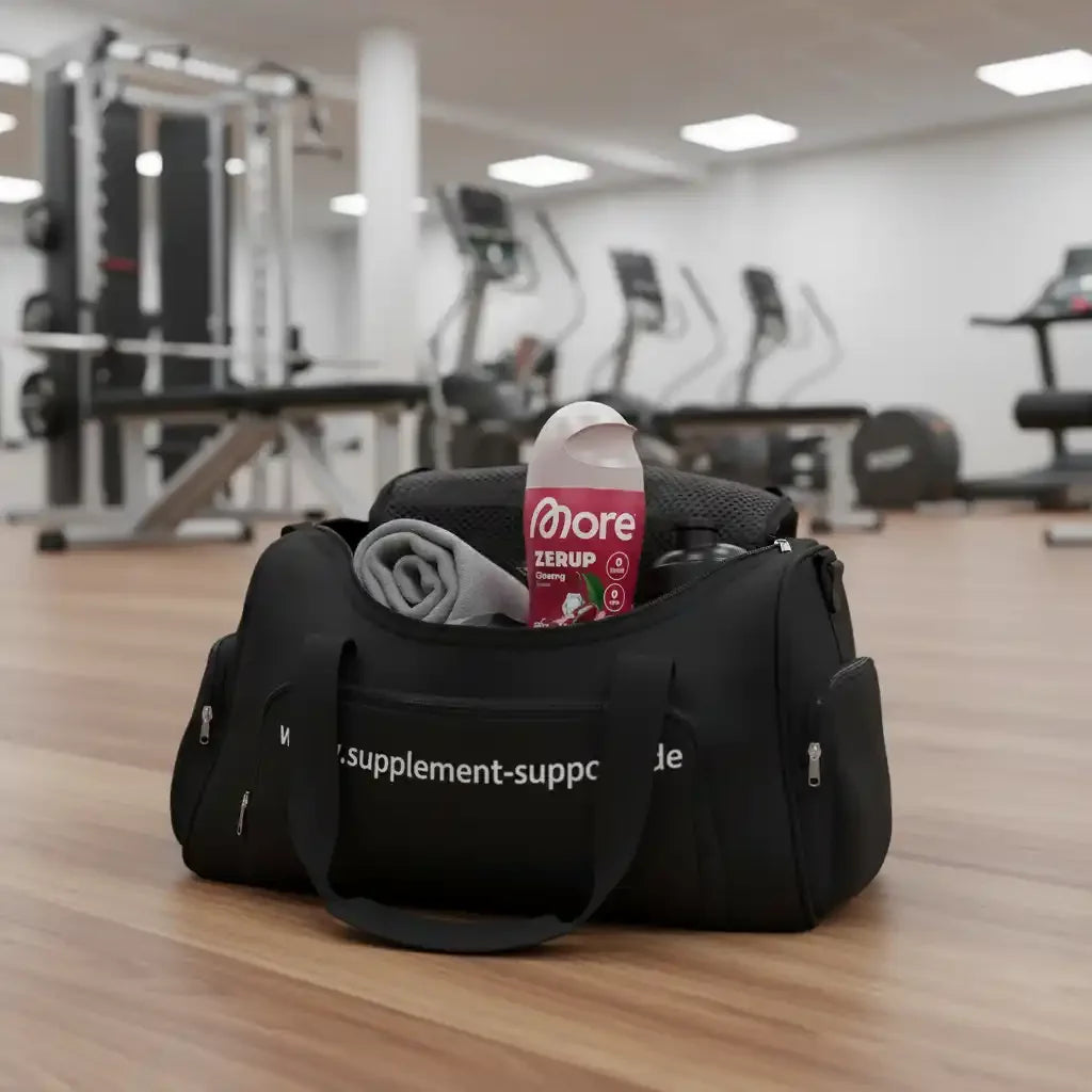 More Nutrition ZERUP - ZERO SIRUP 65ml - Supplement Support