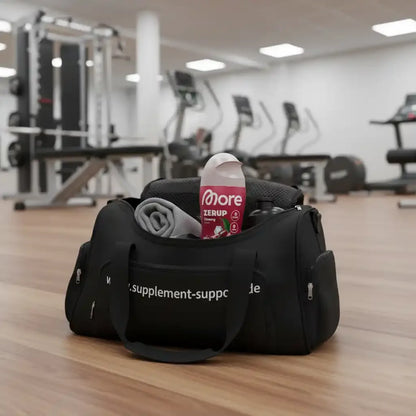 More Nutrition ZERUP - ZERO SIRUP 65ml - Supplement Support