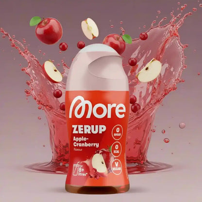 More Nutrition ZERUP - ZERO SIRUP 65ml - Supplement Support