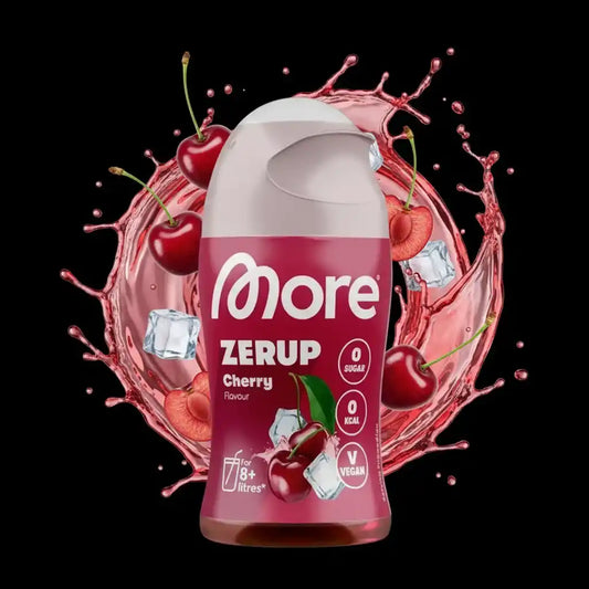 More Nutrition ZERUP - ZERO SIRUP 65ml