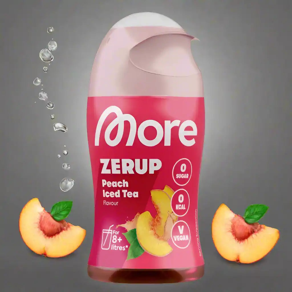 More Nutrition ZERUP - ZERO SIRUP 65ml