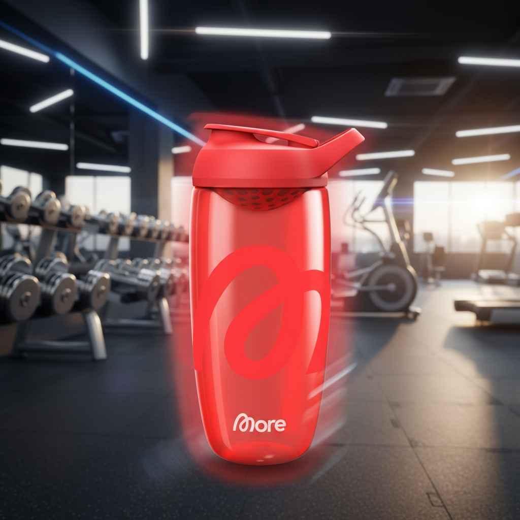More Premium Shaker 700ml - Supplement Support