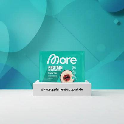 More Protein Grießpudding 60g - Supplement Support