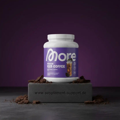 CAFÉ GLACÉ PLUS PROTÉINÉ, 500 g
