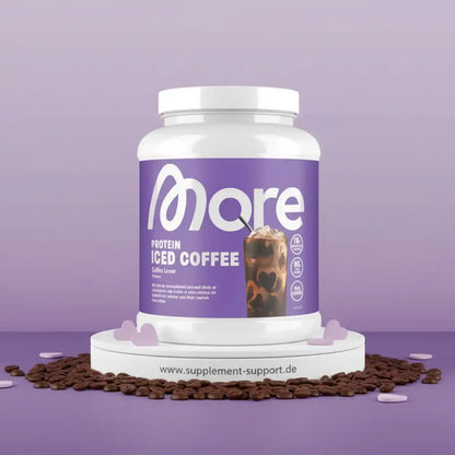 CAFÉ GLACÉ PLUS PROTÉINÉ, 500 g