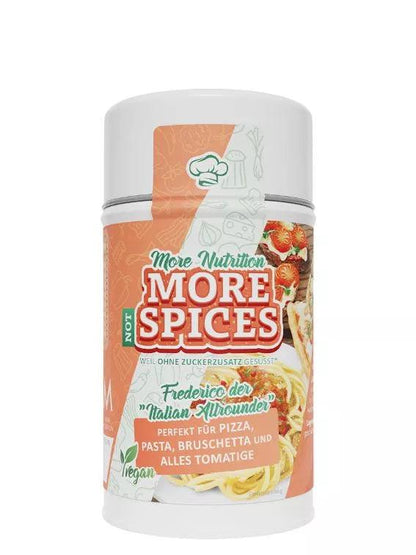 MORE SPICES Gewürzmischungen - Supplement Support