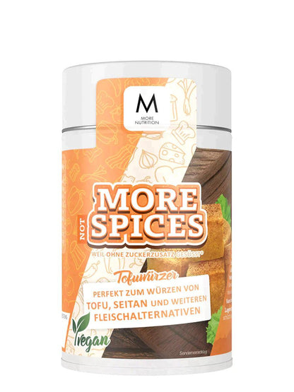 MORE SPICES Gewürzmischungen - Supplement Support