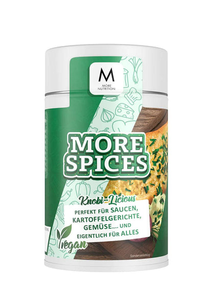 MORE SPICES Gewürzmischungen - Supplement Support