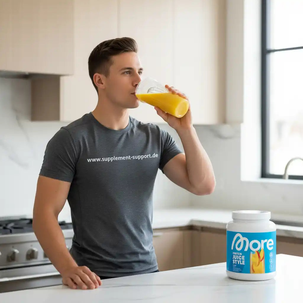 More Nutrition Clear Whey Isolate 600g - Supplement Support