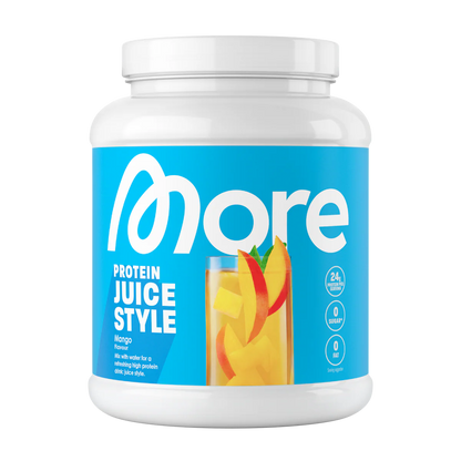 More Nutrition Clear Whey Isolate 600g - Supplement Support