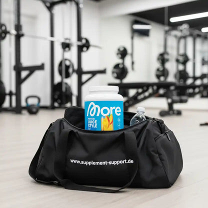 More Nutrition Clear Whey Isolate 600g - Supplement Support