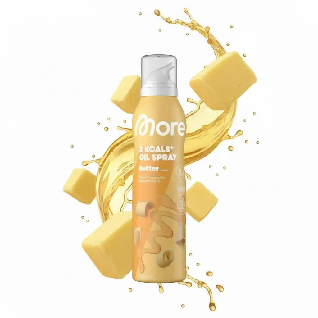 More Nutrition 2Kalorien Ölspray 200ml - Supplement Support