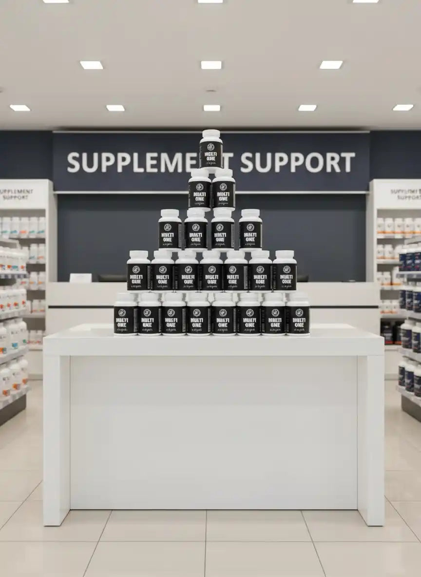 Multi One Multivitamin 60 Kapseln